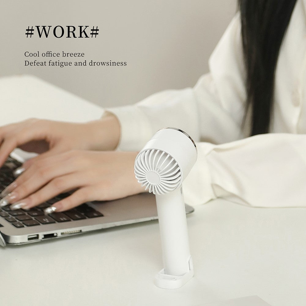U26 Handheld & Desk Mini Fan