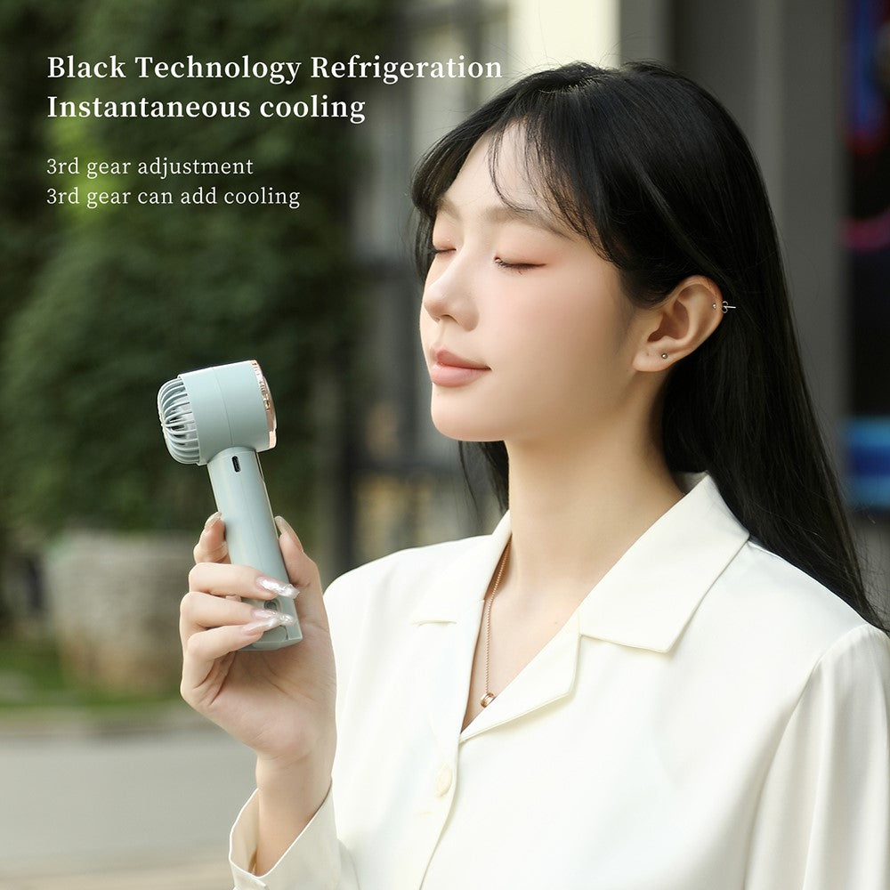 U26 Handheld & Desk Mini Fan