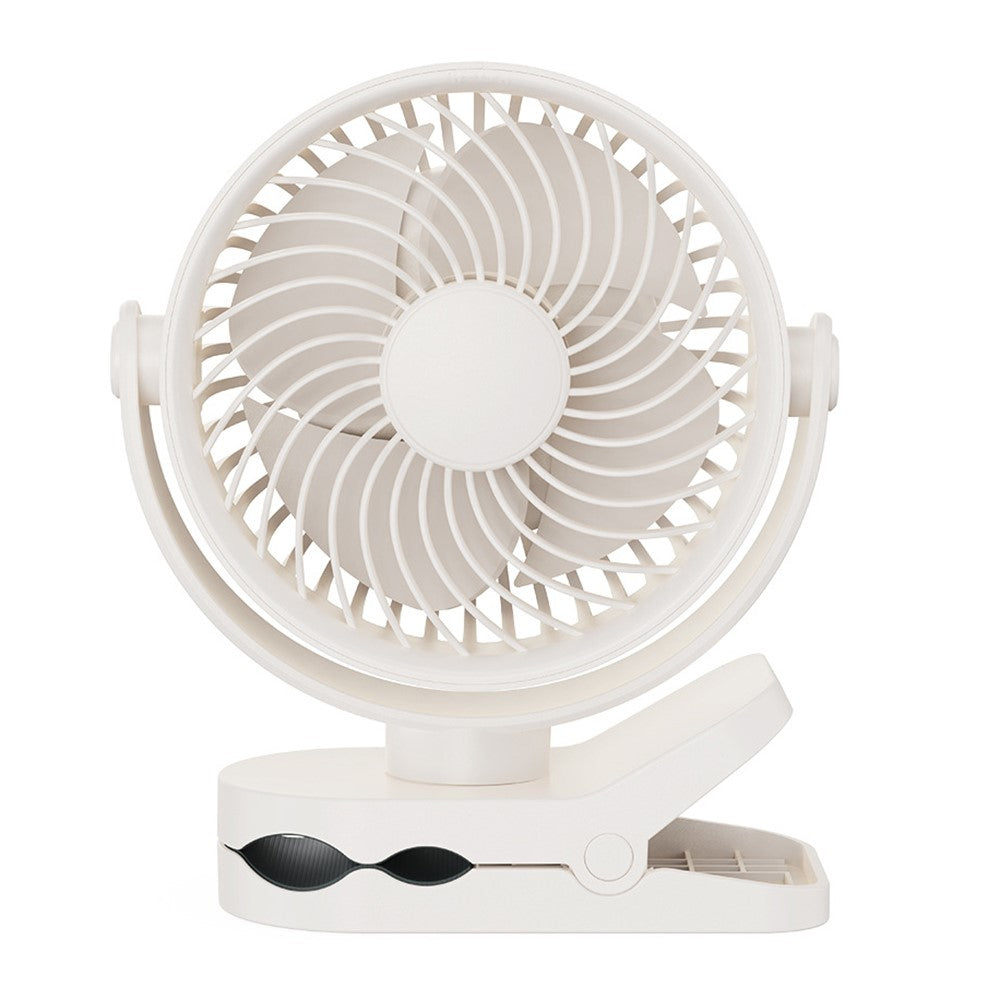 RD23 Clip-On Oscillating Desk Fan