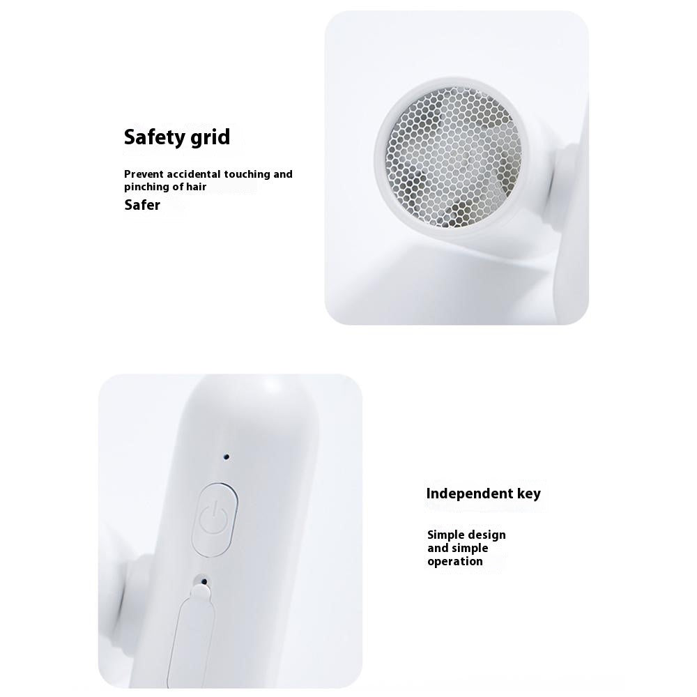 F93 Hands-Free Turbine Neck Fan