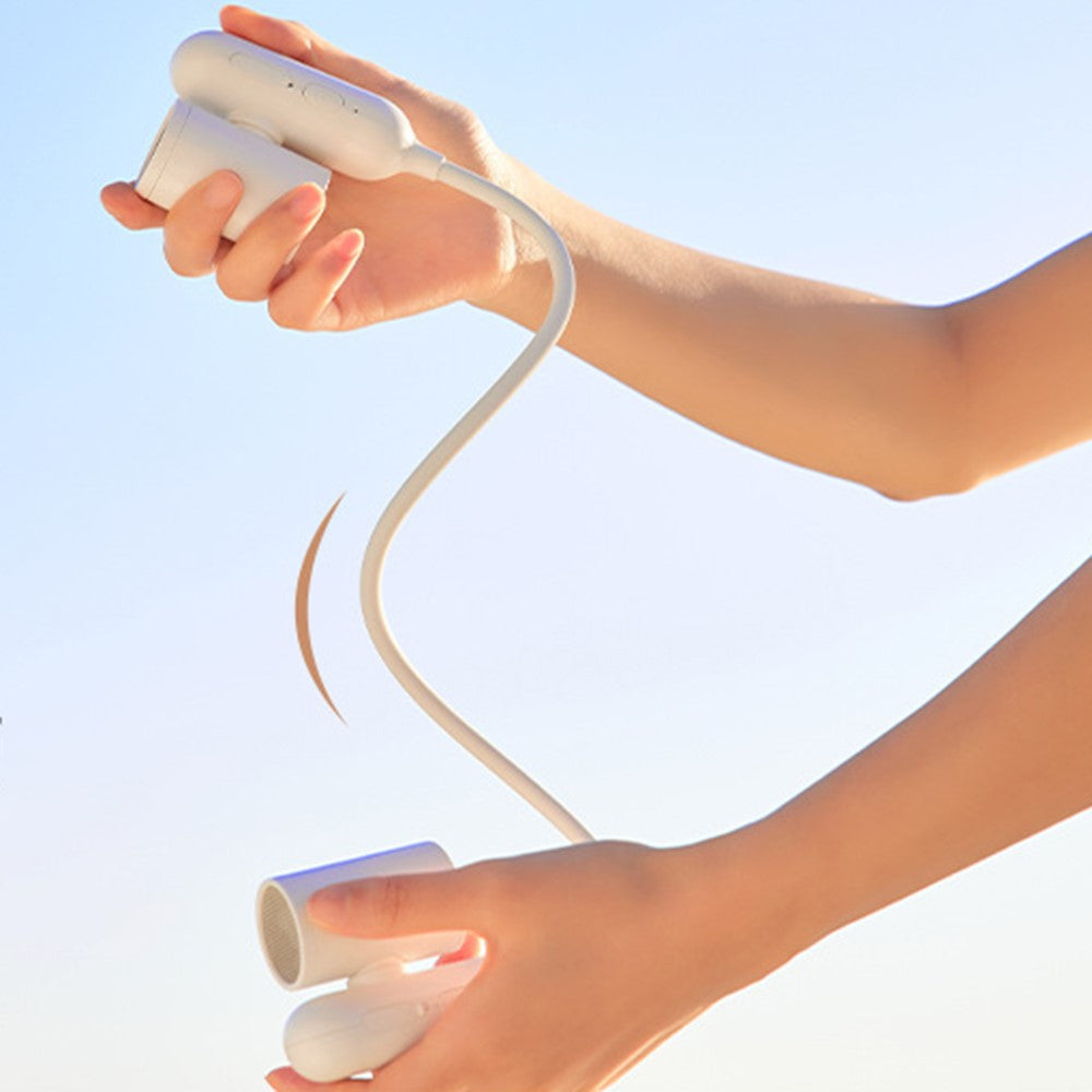 F93 Hands-Free Turbine Neck Fan