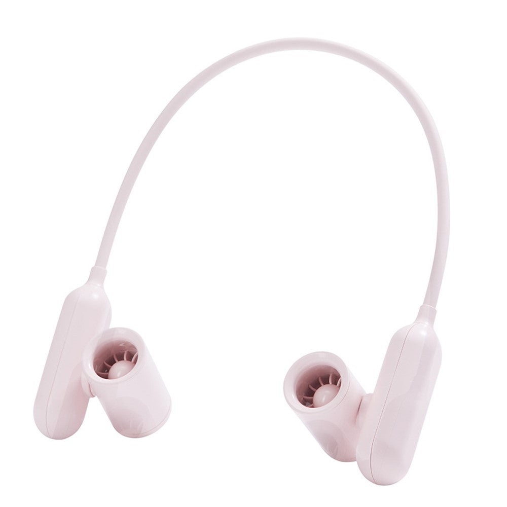F93 Hands-Free Turbine Neck Fan