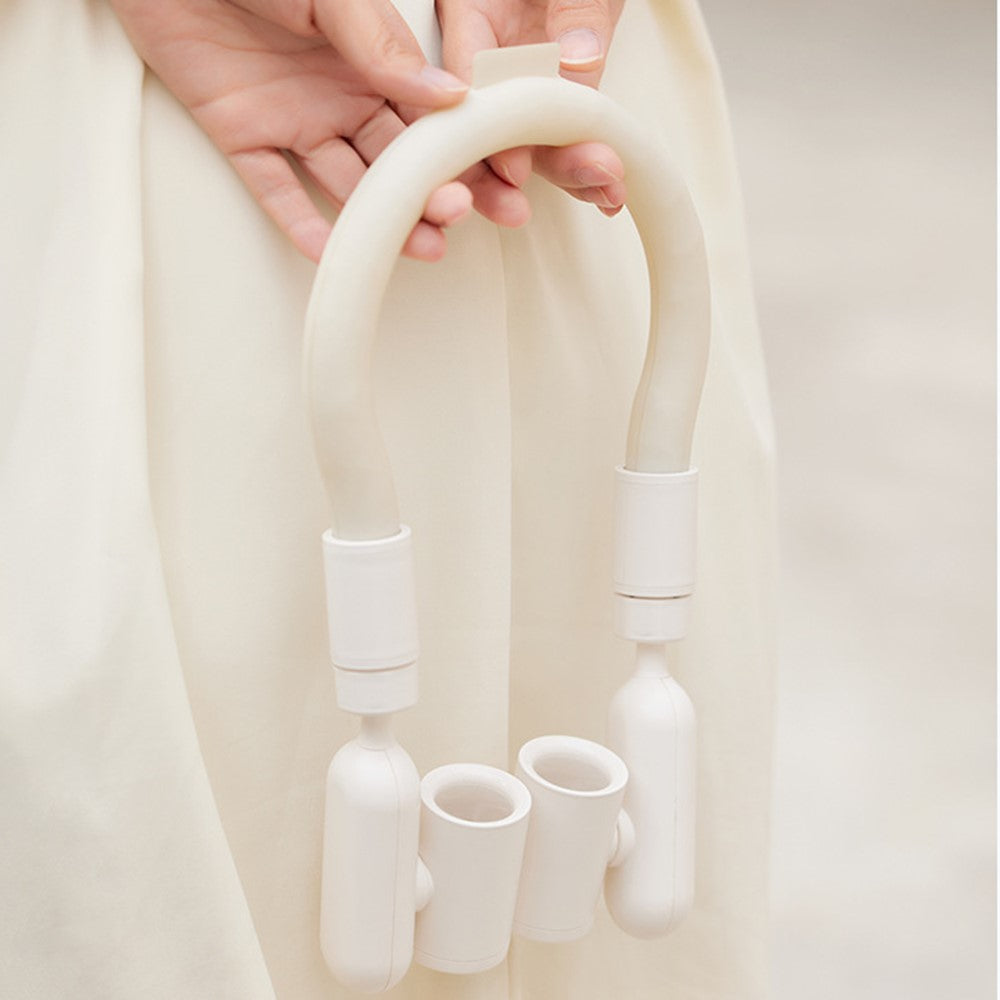 F94 Hands-Free Cooling Neckband Fan