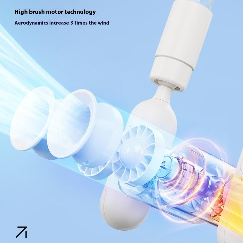 F94 Hands-Free Cooling Neckband Fan