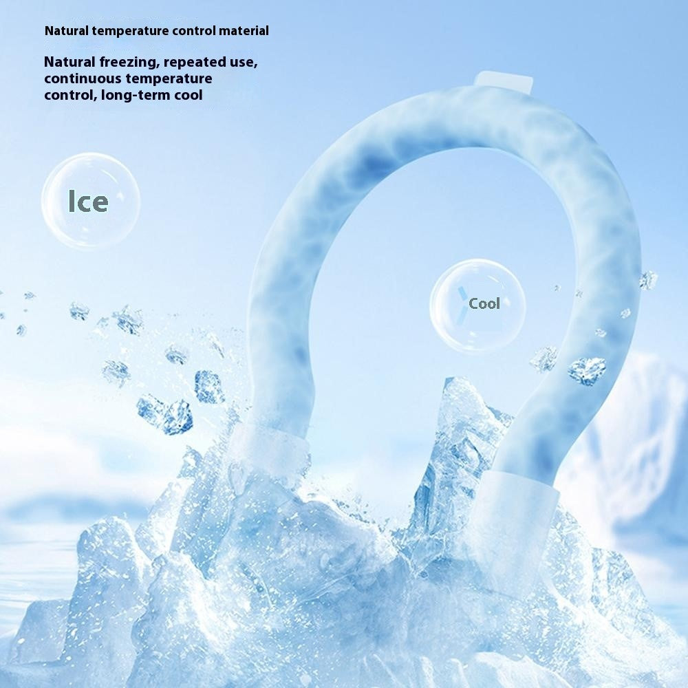F94 Hands-Free Cooling Neckband Fan