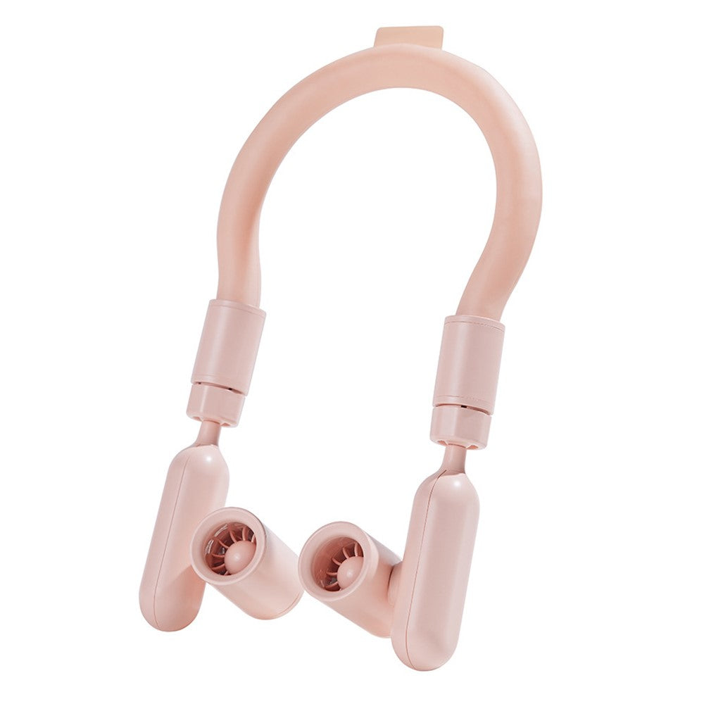 F94 Hands-Free Cooling Neckband Fan