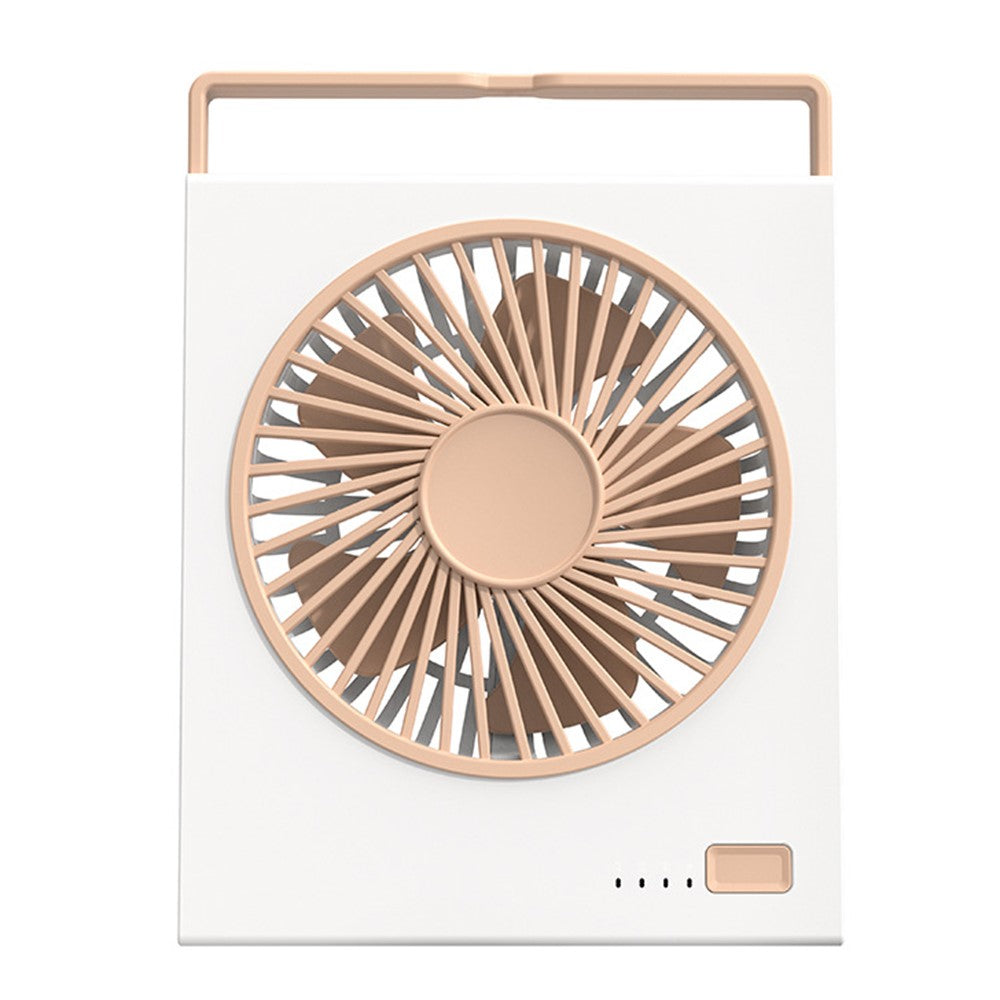 L19 Slim Desk Fan with Foldable Handle