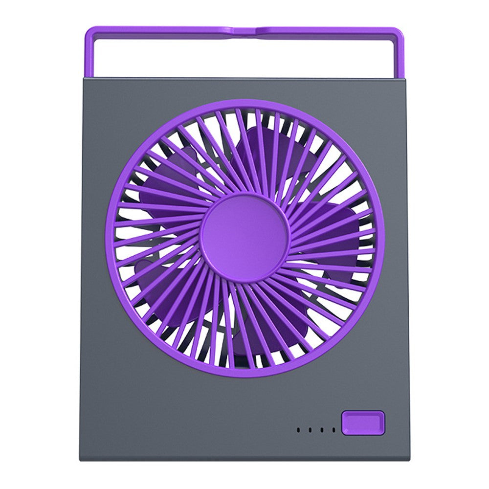 L19 Slim Desk Fan with Foldable Handle