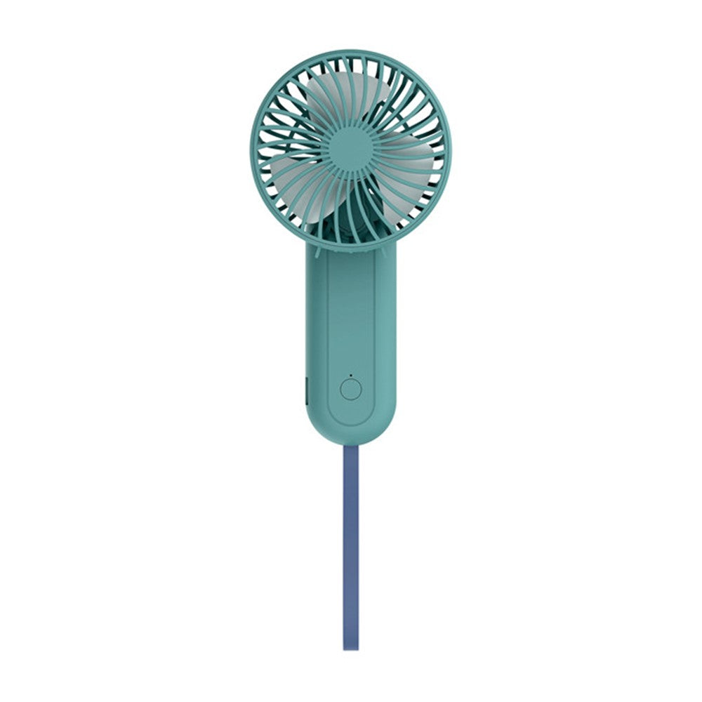 F30 Rotatable Handheld Fan with Brushless Motor