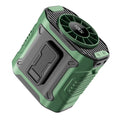 M360 Waist & Neck Fan with Digital Display