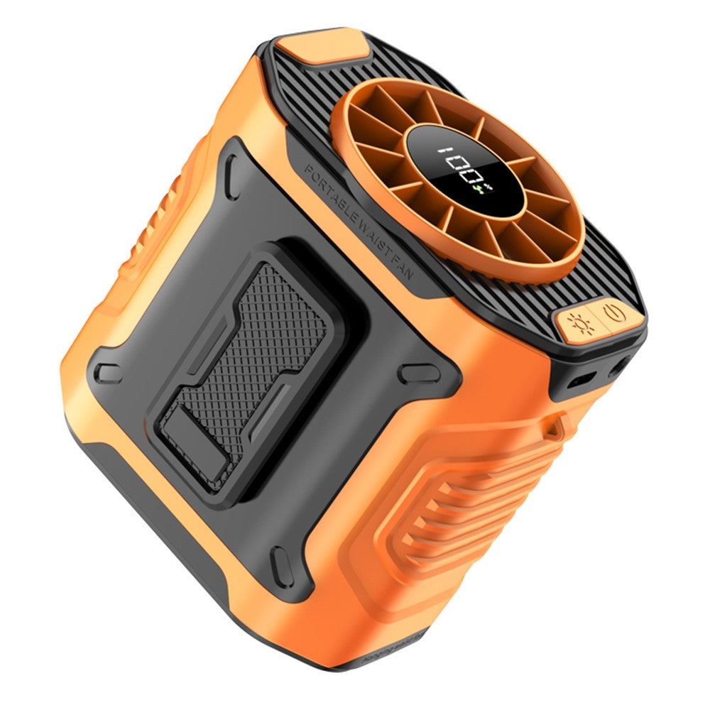 M360 Pro High-Speed Waist & Neck Fan
