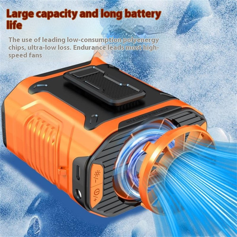 M360 Pro High-Speed Waist & Neck Fan
