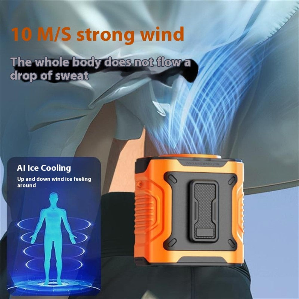 M360 Pro High-Speed Waist & Neck Fan