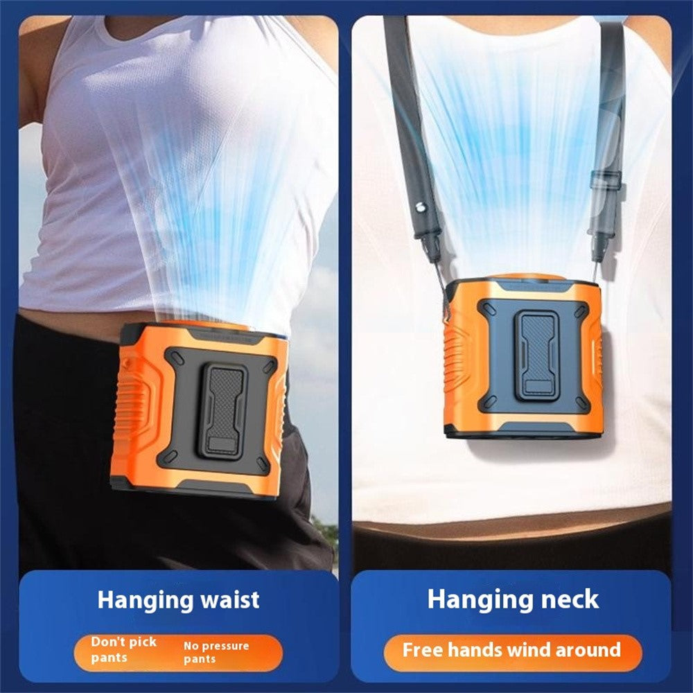M360 Pro High-Speed Waist & Neck Fan