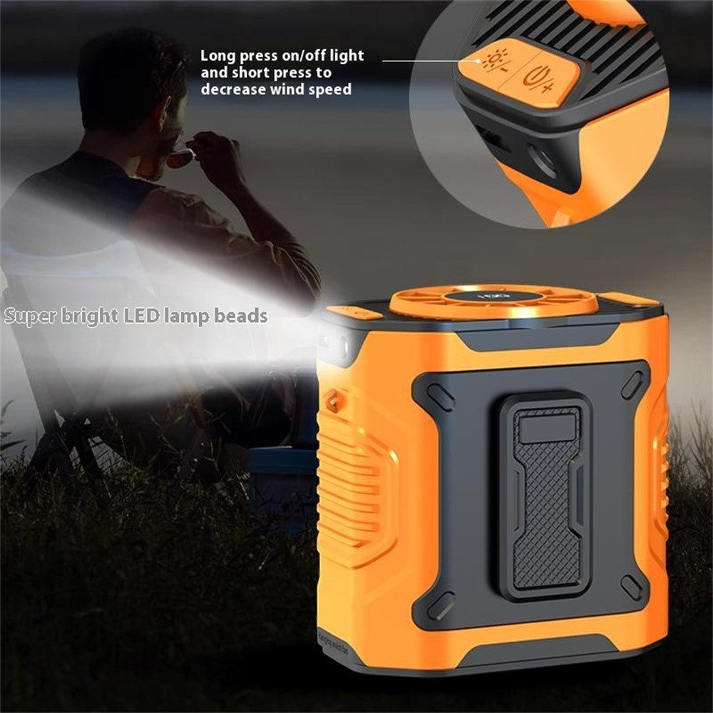 M360 Pro High-Speed Waist & Neck Fan