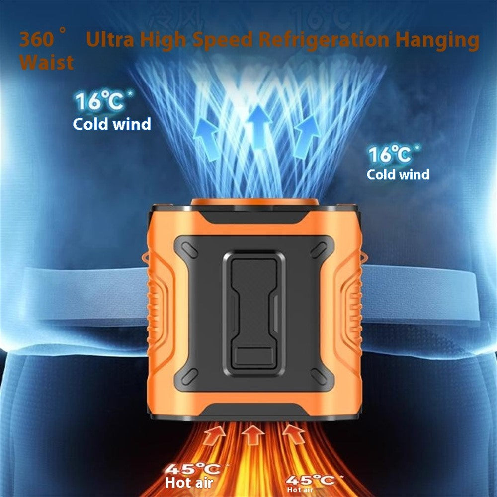 M360 Pro High-Speed Waist & Neck Fan