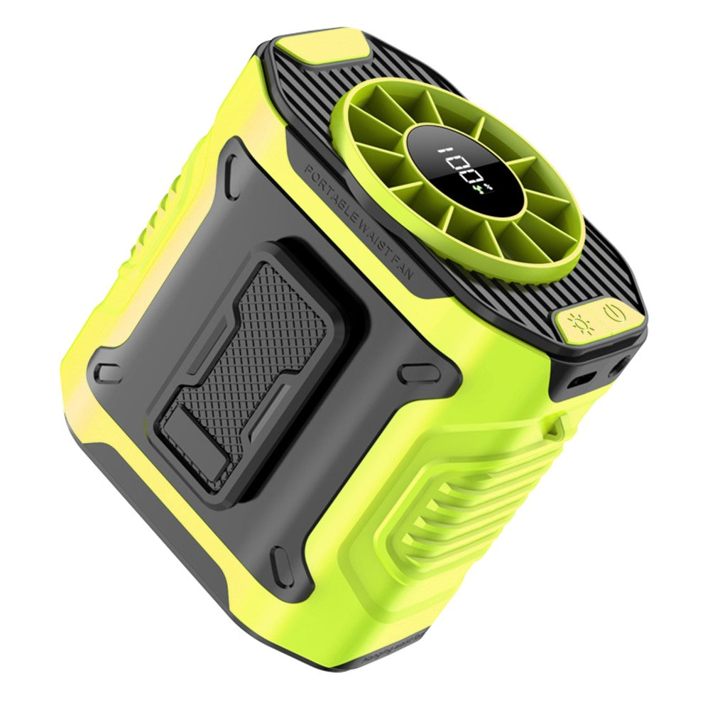 M360 Pro High-Speed Waist & Neck Fan