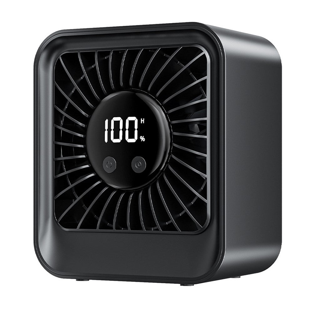 YS-G7 Desktop Fan with LED Display