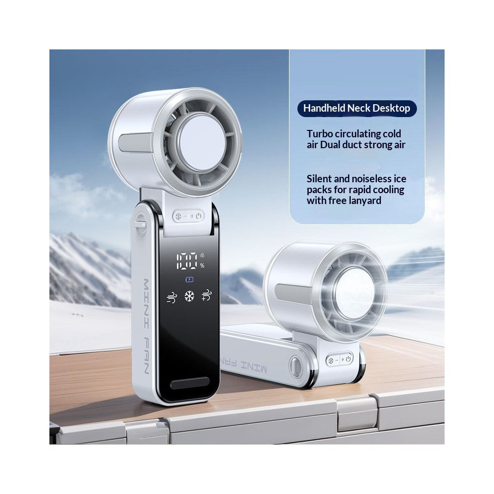Mini TEC 3-in-1 Semiconductor Cooling Fan