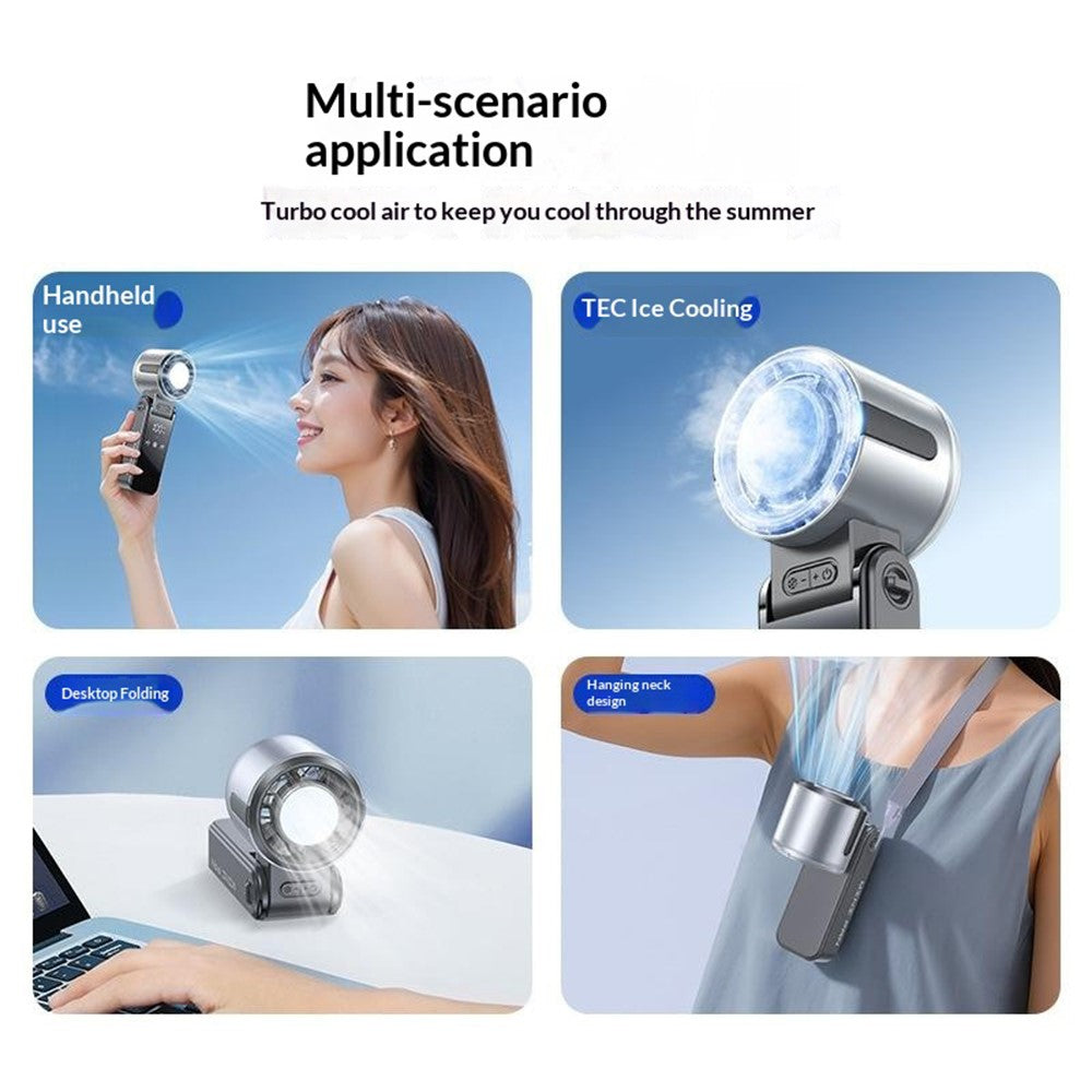 Mini TEC 3-in-1 Semiconductor Cooling Fan