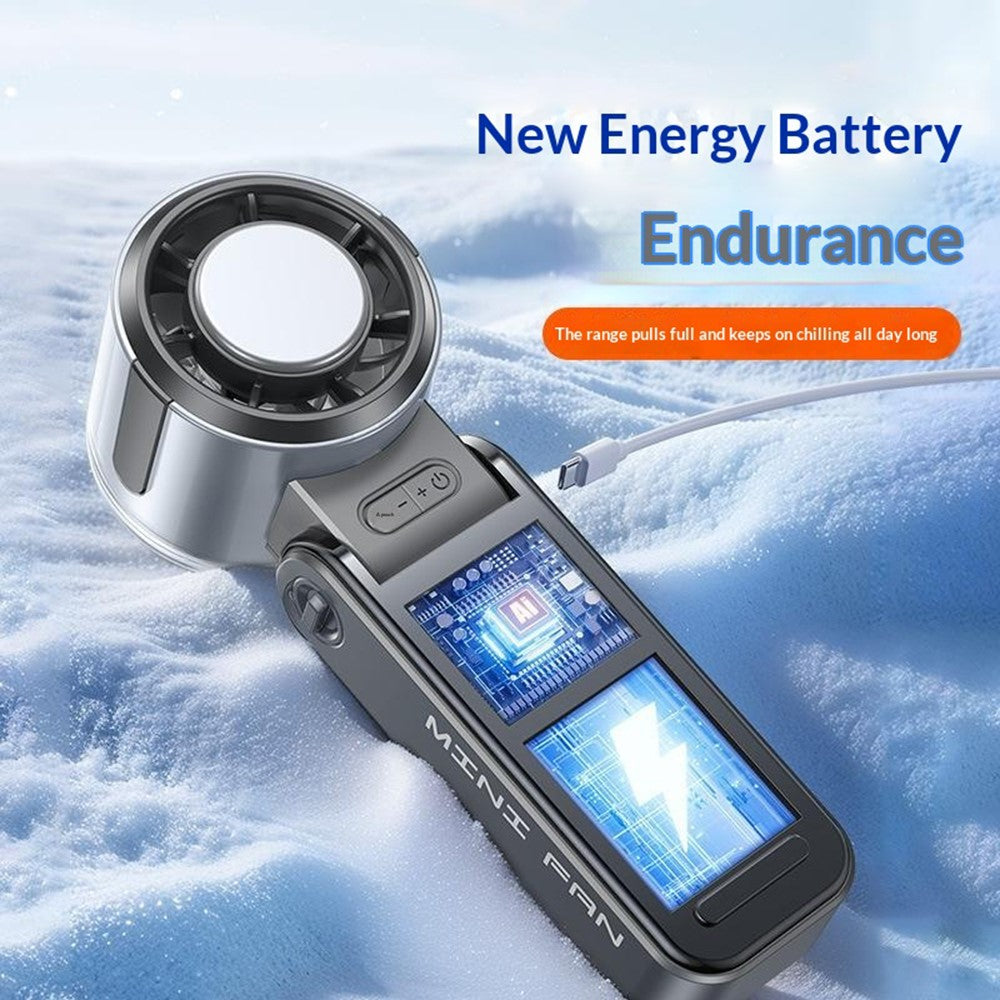 Mini TEC 3-in-1 Semiconductor Cooling Fan