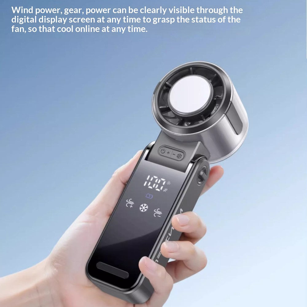 Mini TEC 3-in-1 Semiconductor Cooling Fan