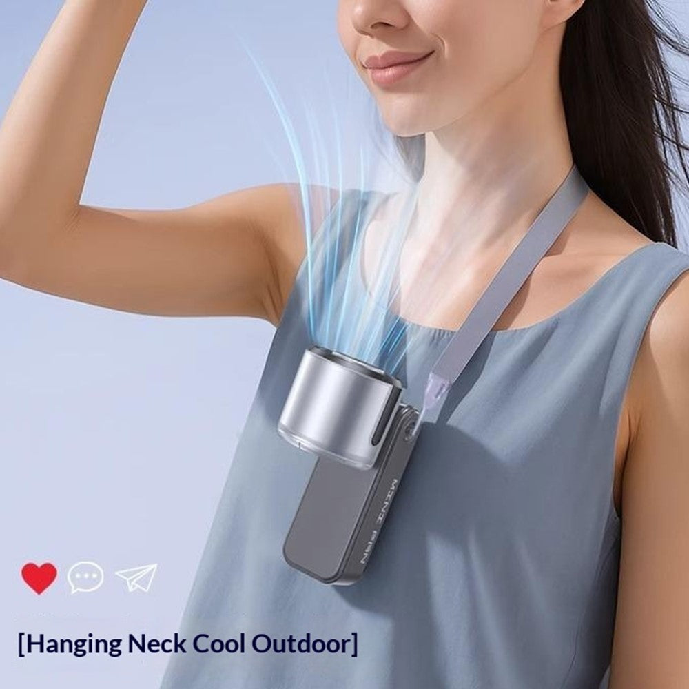 Mini TEC 3-in-1 Semiconductor Cooling Fan