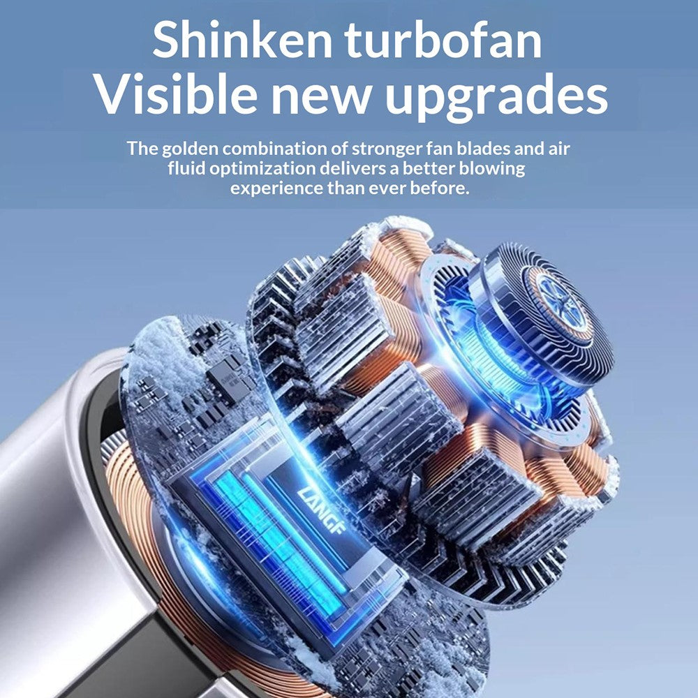 Mini TEC 3-in-1 Semiconductor Cooling Fan