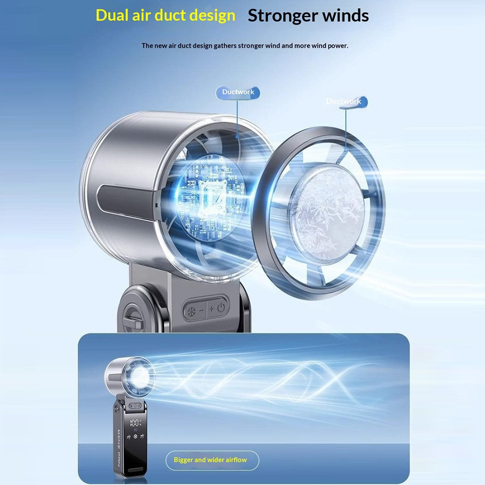 Mini TEC 3-in-1 Semiconductor Cooling Fan