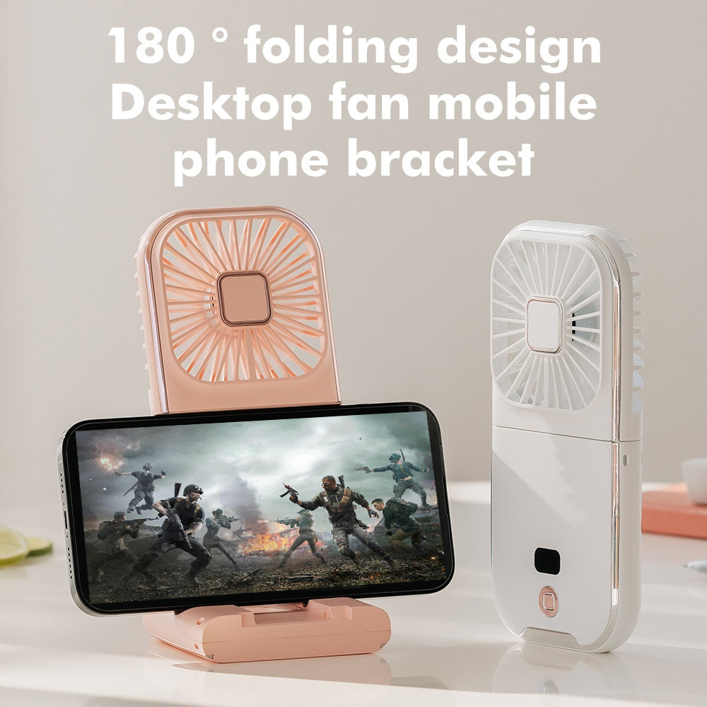 F30 Pro 3-in-1 Handheld, Neck & Desktop Fan