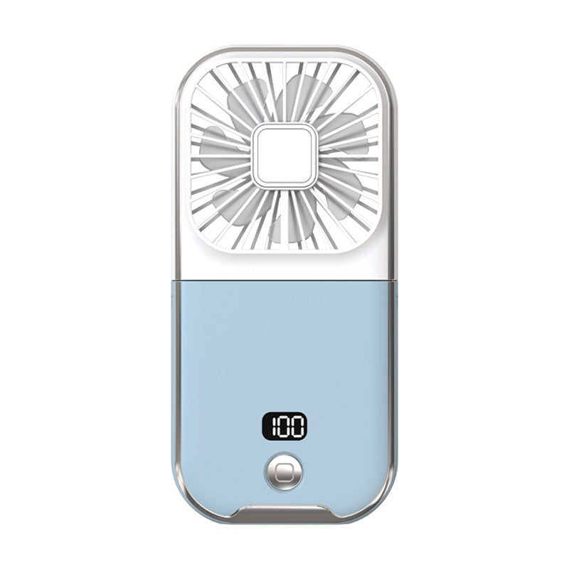 F30 Pro 3-in-1 Handheld, Neck & Desktop Fan