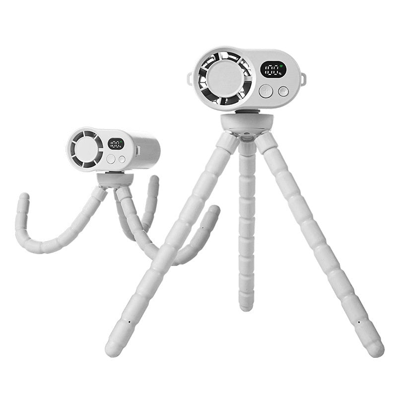 CYKE F28 Mini Fan with Octopus Legs