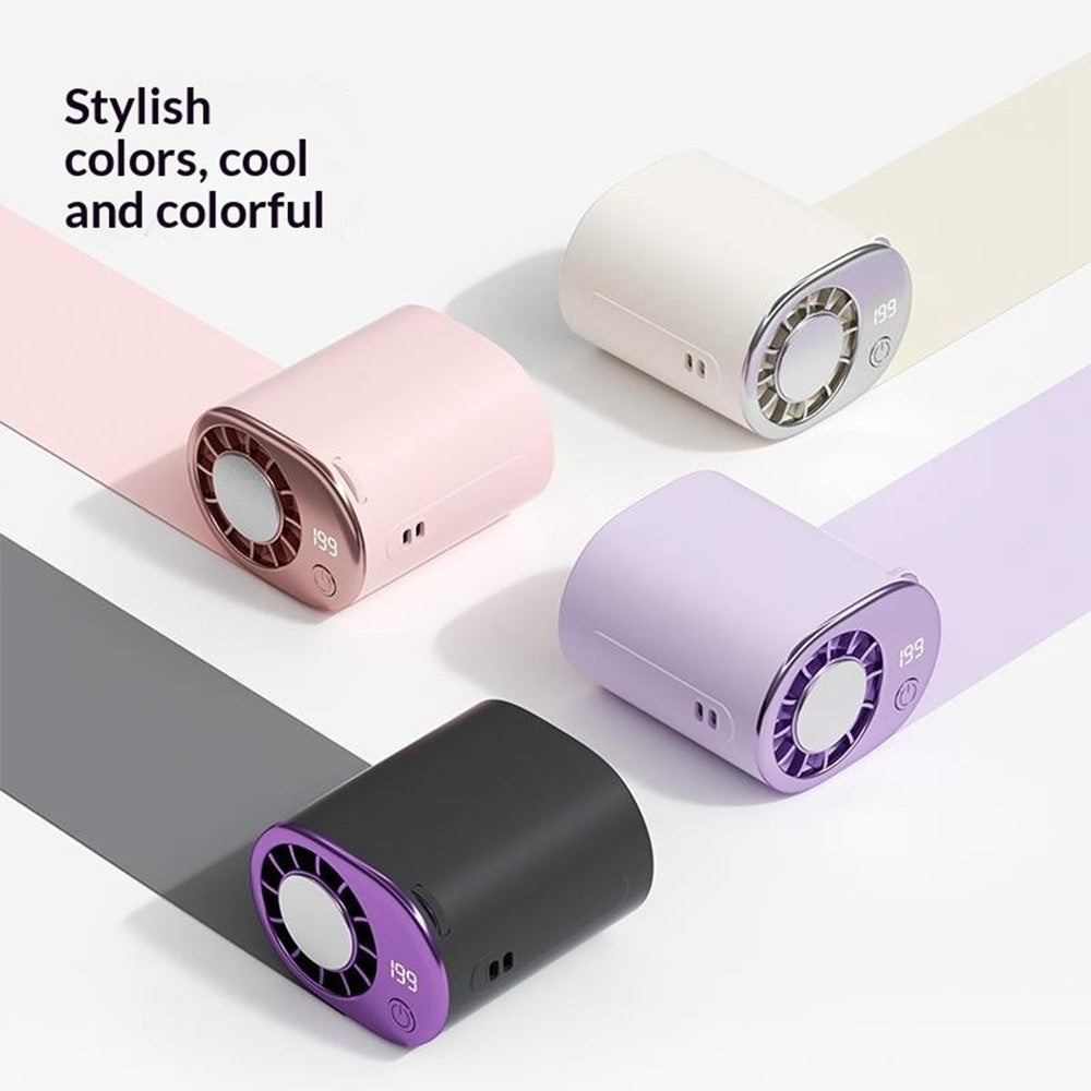 Y32 Semiconductor Cooling Clip-On Fan