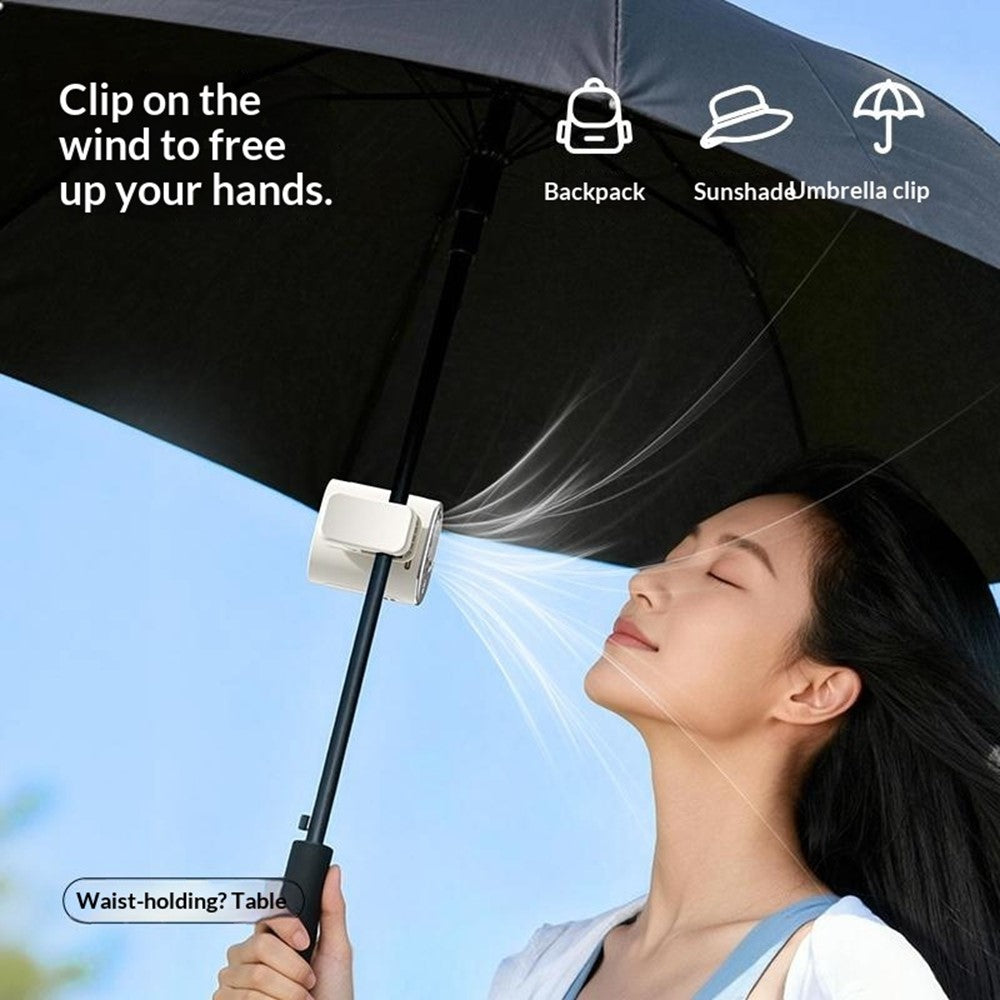 Y32 Semiconductor Cooling Clip-On Fan