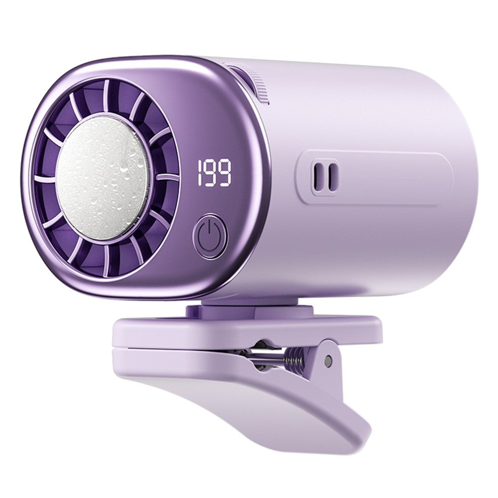 Y32 Semiconductor Cooling Clip-On Fan