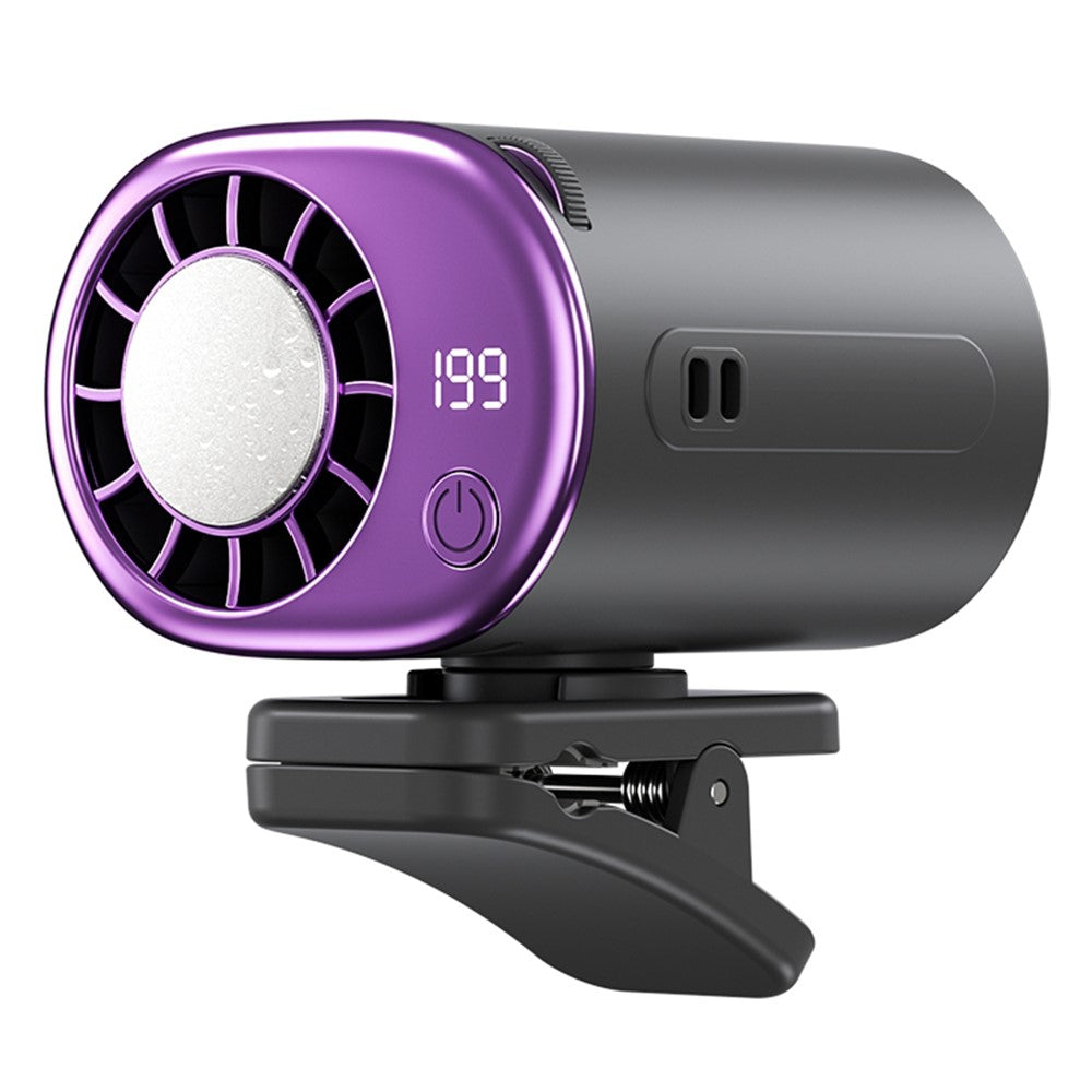 Y32 Semiconductor Cooling Clip-On Fan