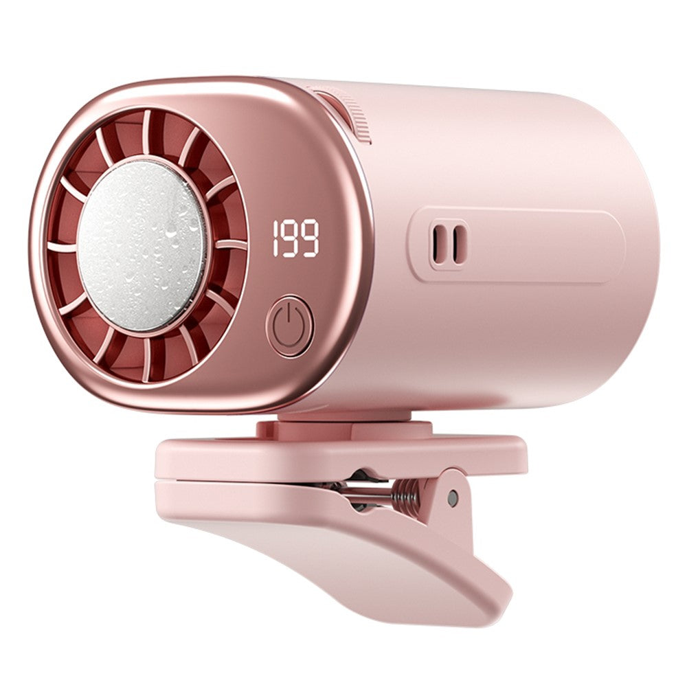 Y32 Semiconductor Cooling Clip-On Fan