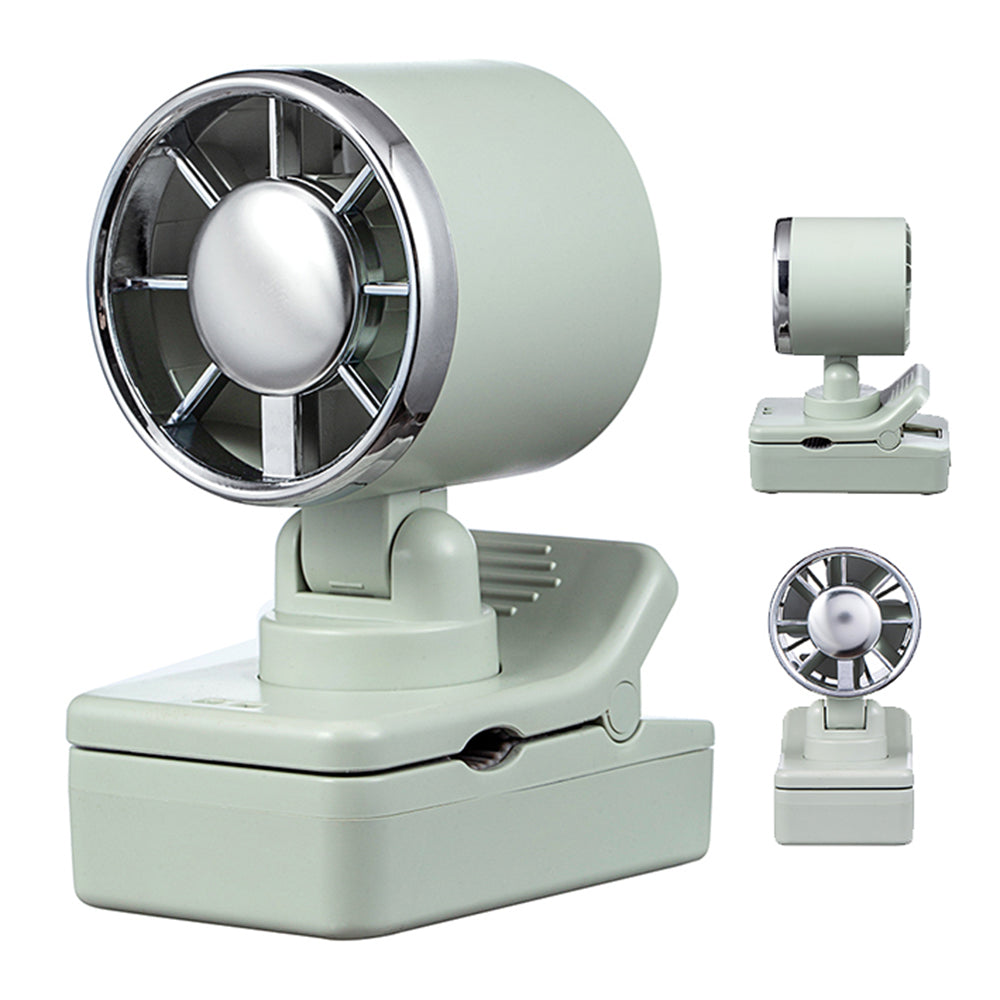 CYKE Digital Display Clip Fan