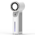 Handheld Ice Mist Spray Fan