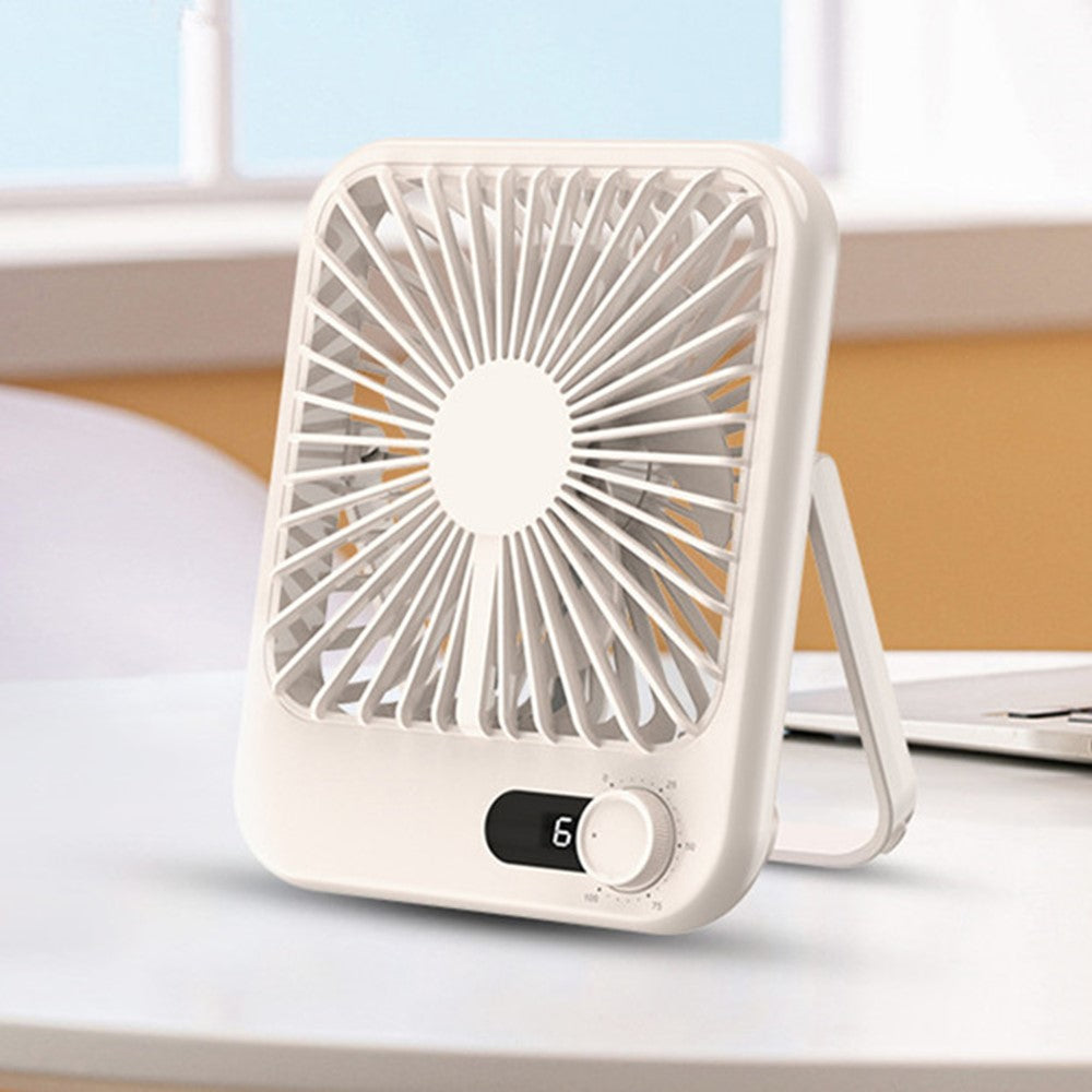 101 Stepless Speed Silent Desk Fan