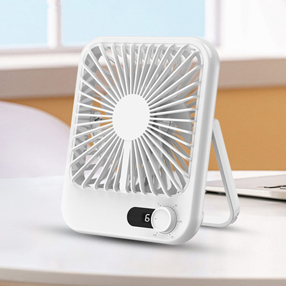 101 Stepless Speed Silent Desk Fan