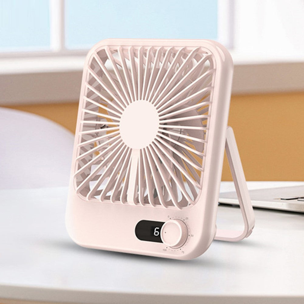 101 Stepless Speed Silent Desk Fan
