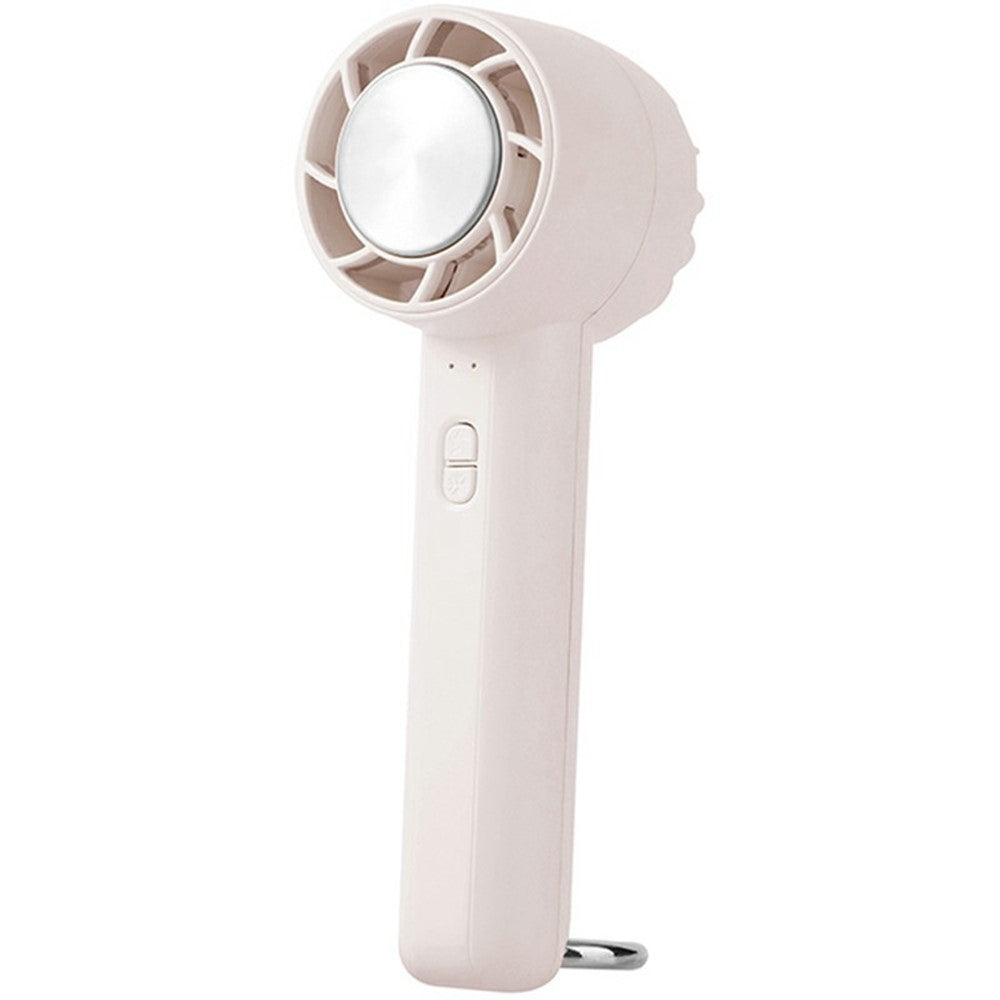L05 Mini Handheld Fan with Cold Compress