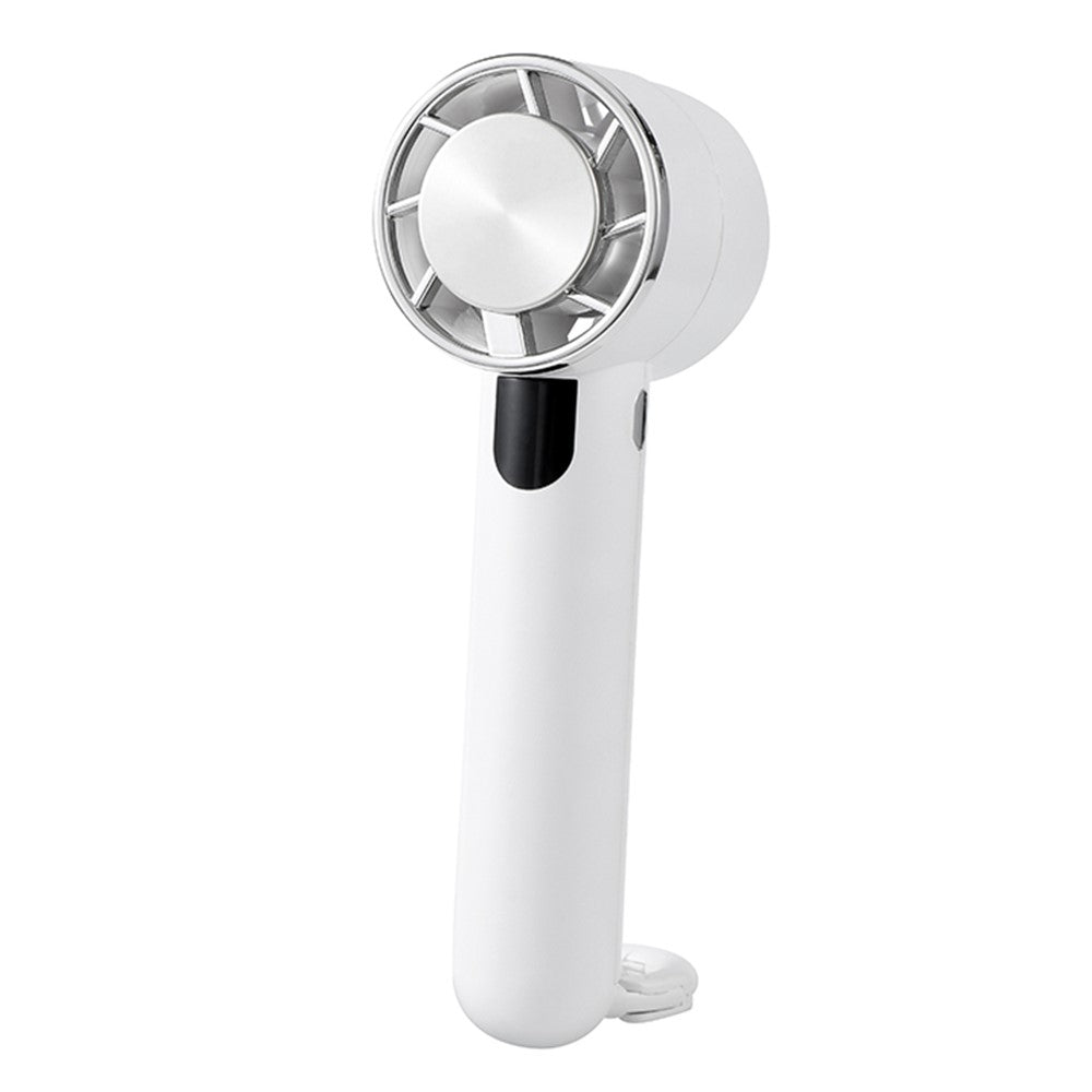U-32 Handheld & Desktop Mini Fan with Digital Display