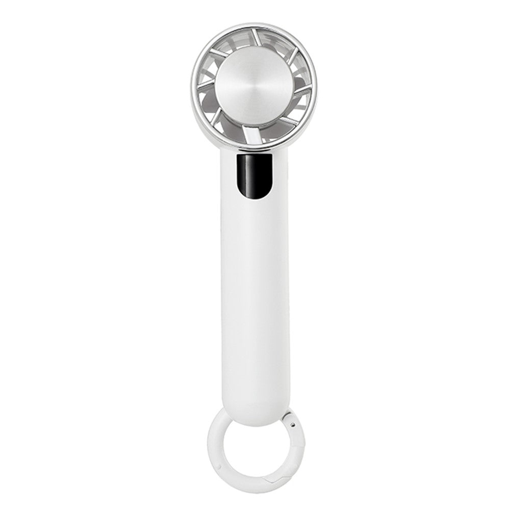 U-32 Handheld & Desktop Mini Fan with Digital Display