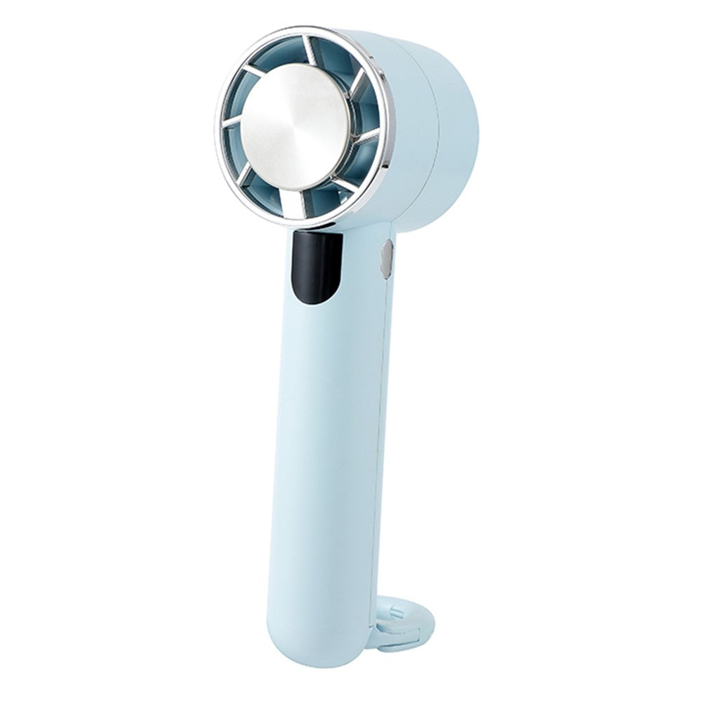 U-32 Handheld & Desktop Mini Fan with Digital Display