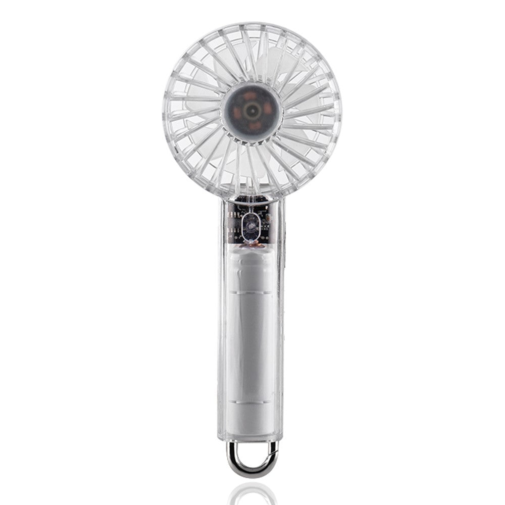 WT-T29 Transparent Mini Handheld Fan