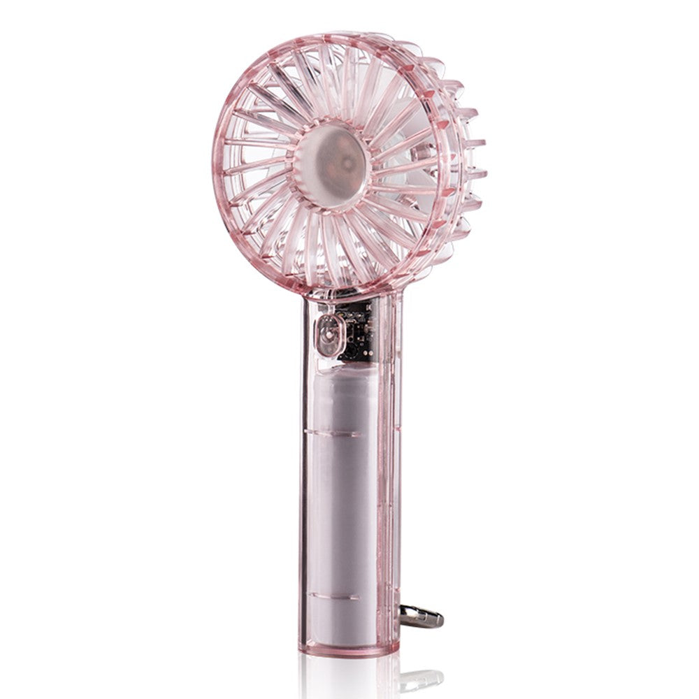 WT-T29 Transparent Mini Handheld Fan