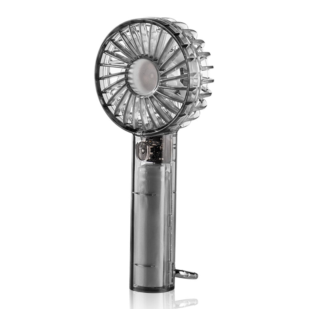 WT-T29 Transparent Mini Handheld Fan