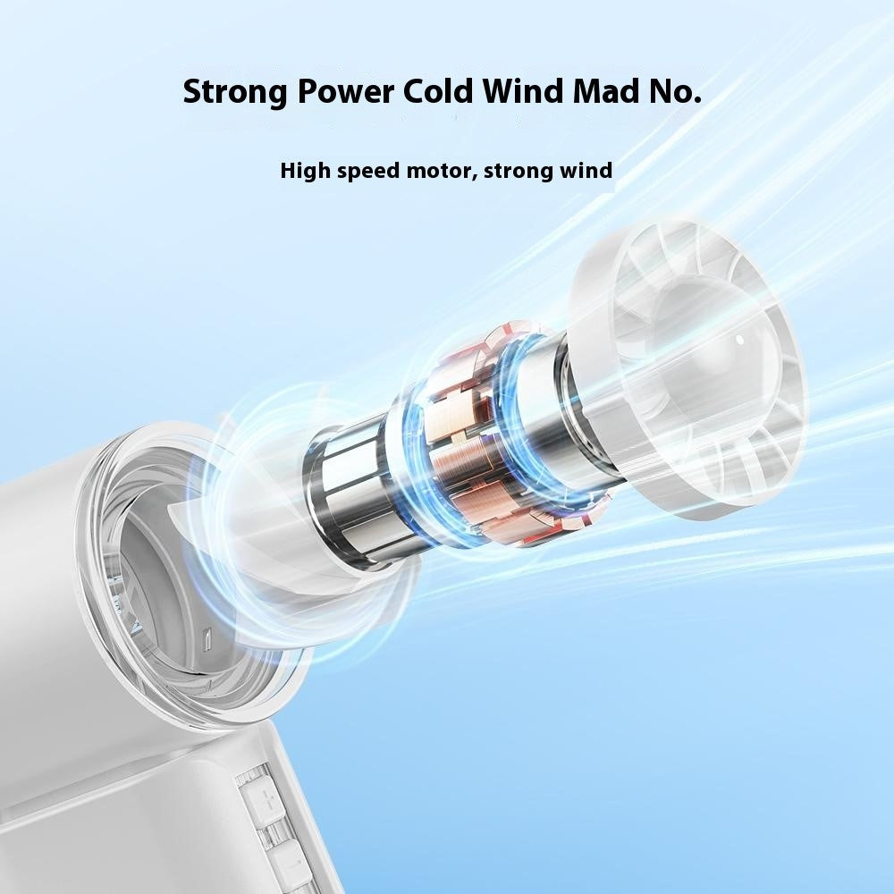 RD08 High-Speed Pocket Fan